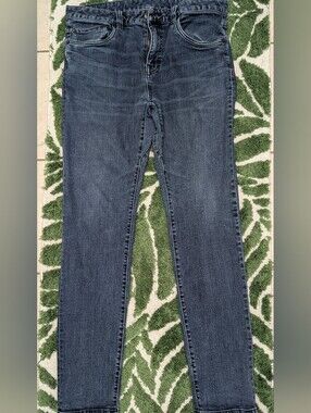 prAna Men's Jeans Slim Fit Straight Leg, Size 36/34